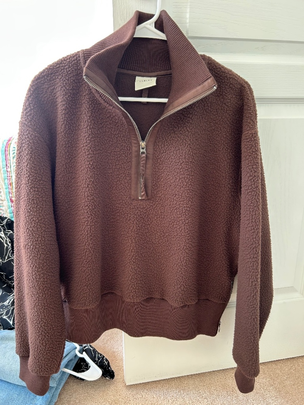 Varley Roselle Medium Brown